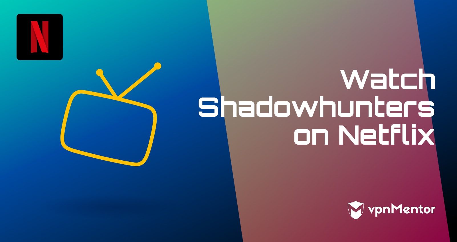 Shadowhunters ist auf Netflix! So kannst Du es 2024 gucken