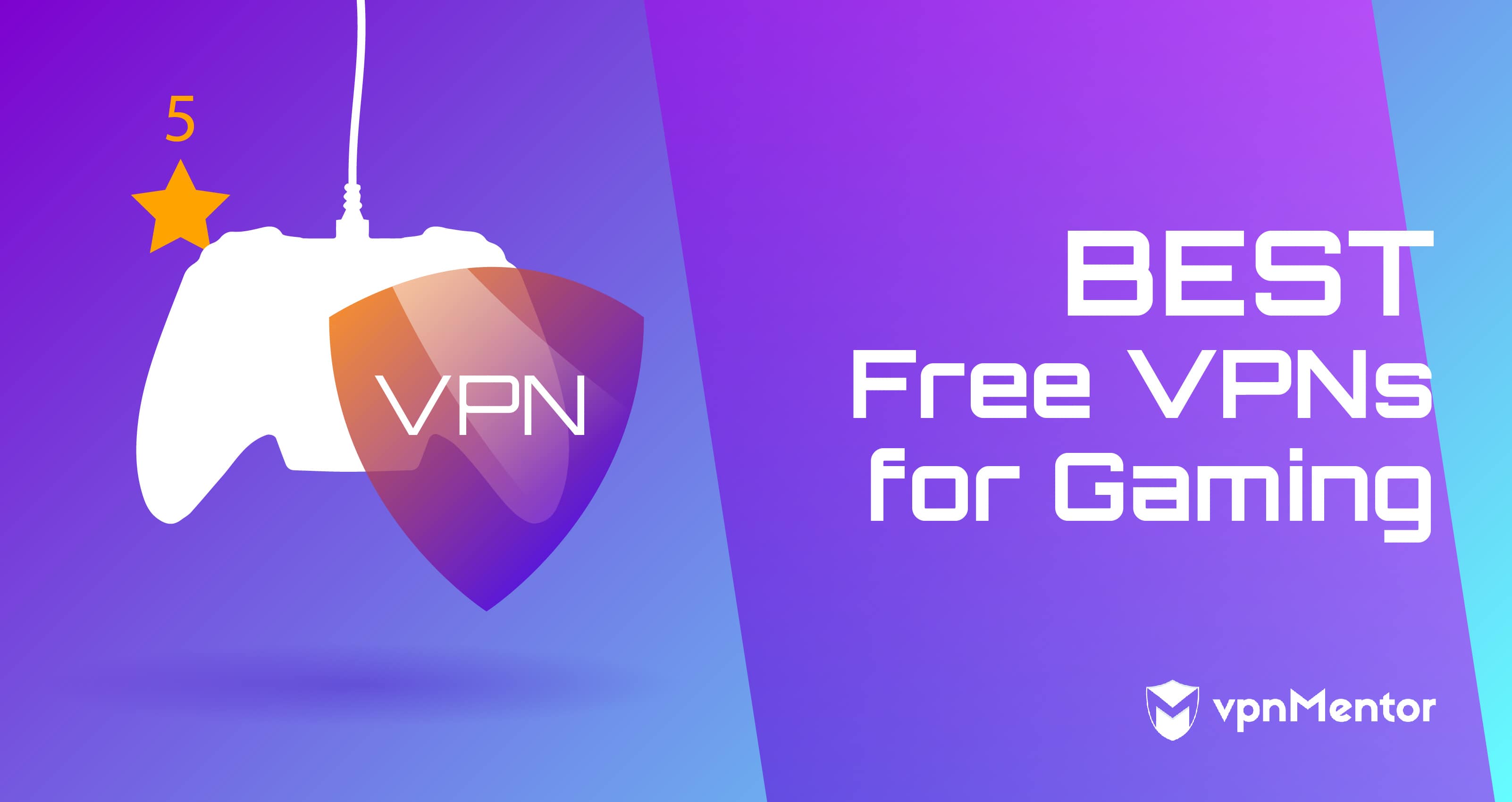 Die 7 besten kostenlosen VPN für Gaming in 2024