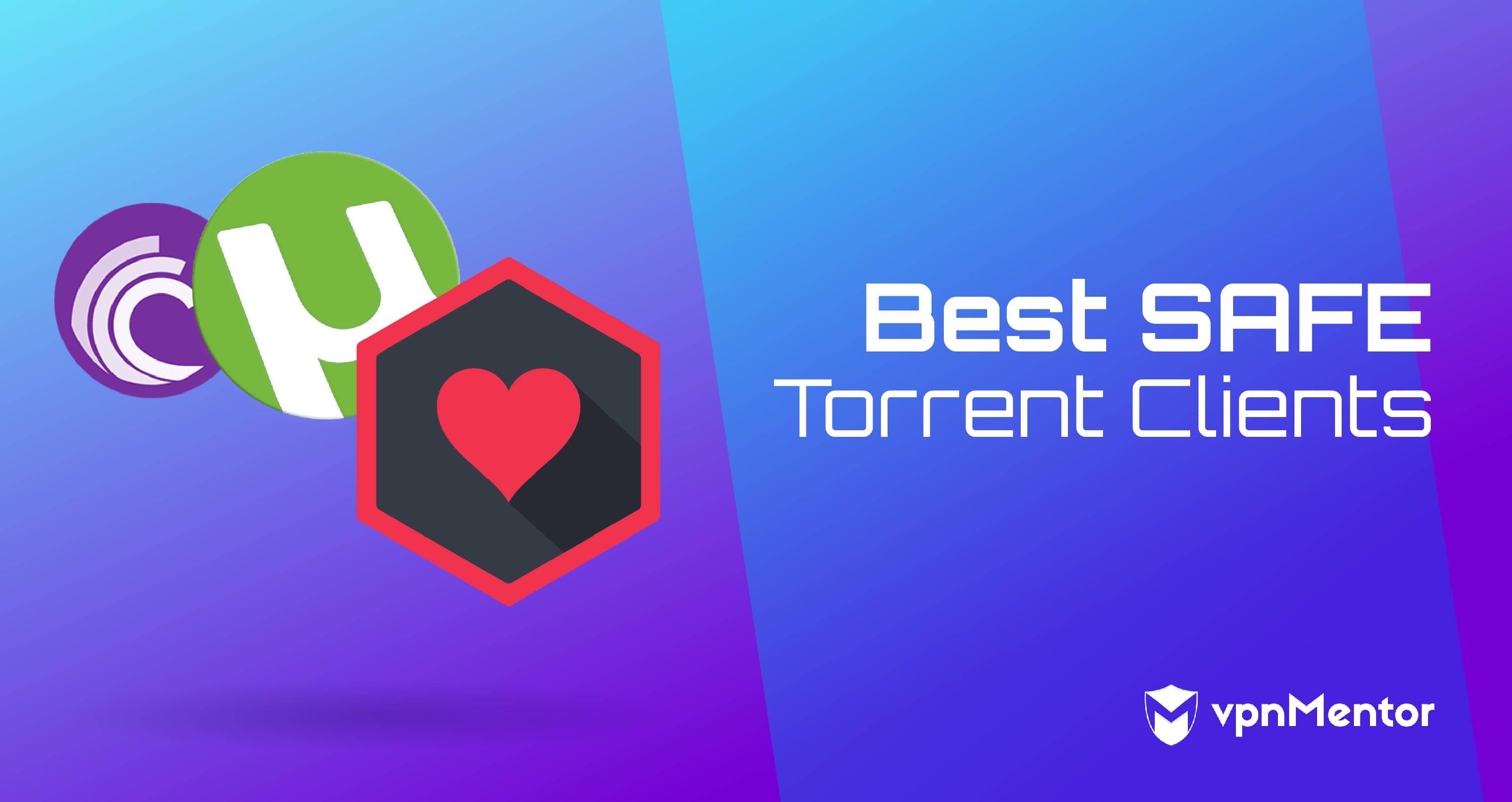 5 besten und sichersten Torrent & P2P Clients in 2022
