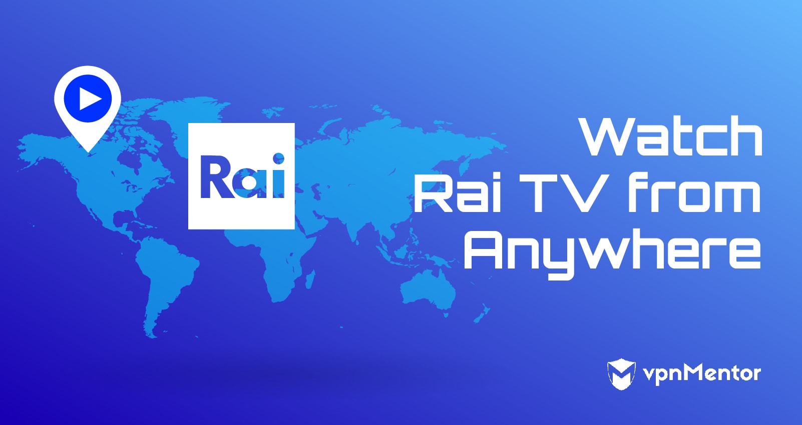 Rai TV von jedem Ort der Welt aus schauen in 2024