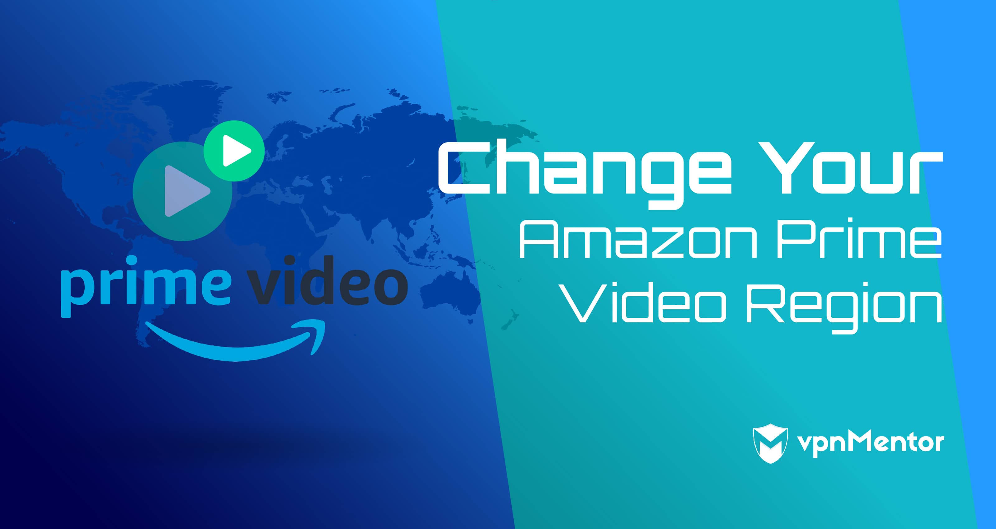 Region von Amazon Prime Video in 3 Sekunden ändern (2022)