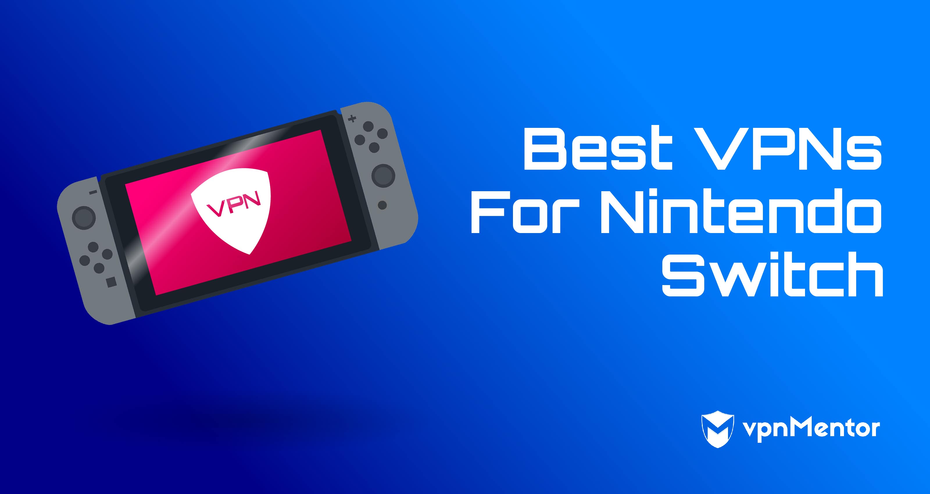 3 beste VPNs für Nintendo Switch 2023 – EINFACH