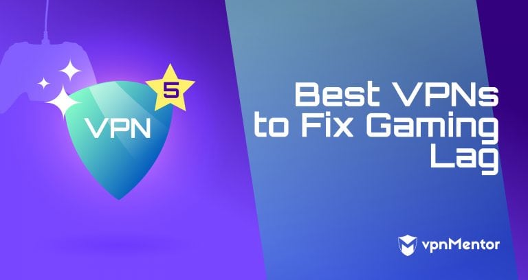 5 beste VPNs, um 2024 den Ping beim Spielen zu senken