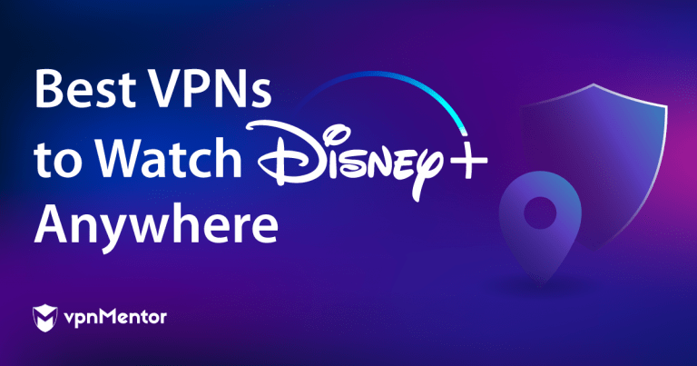 7 beste VPNs, um Disney+ überall zu schauen (2024)