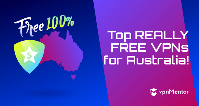 Free VPNs for Australia