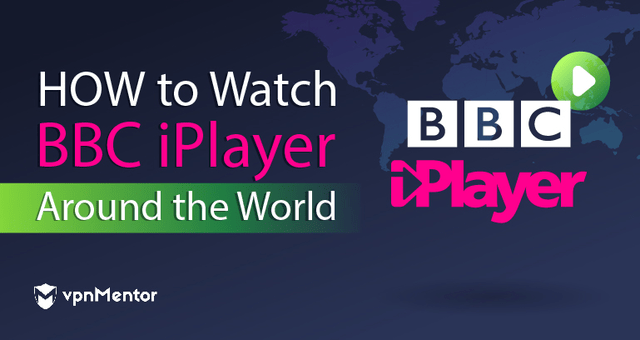Wie man BBC iPlayer überall in der Welt guckt