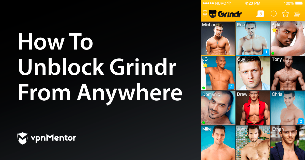 Bei Grindr gesperrt: Leitfaden für 2025