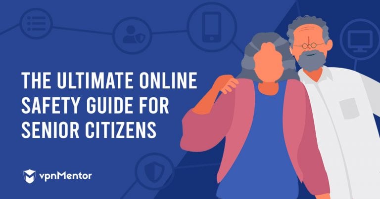 Der ultimative Online-Sicherheitsleitfaden für Senioren